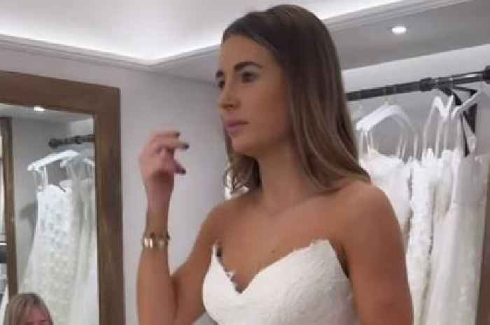 Dani Dyer blasts husband Jarrod Bowen in sweary rant after discovering what he did before wedding