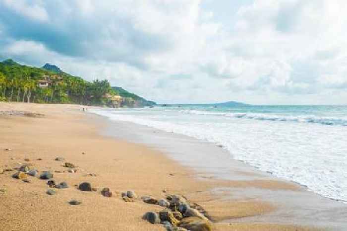 Foreign Office issues travel warning for holiday hotspot as storm becomes hurricane