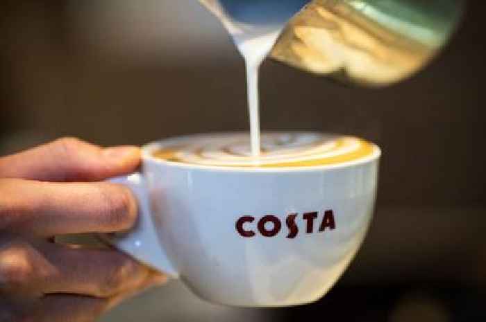 Free drinks up for grabs as Costa Coffee opens new East Kilbride store next week
