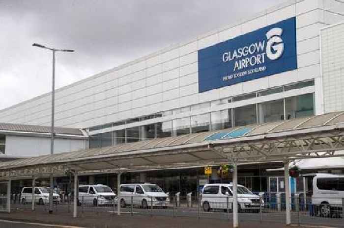 Glasgow Airport introduces new security procedures ahead of school holidays