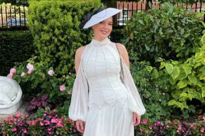 Helen Flanagan faces backlash over Royal Ascot outfit as fans left 'disappointed'