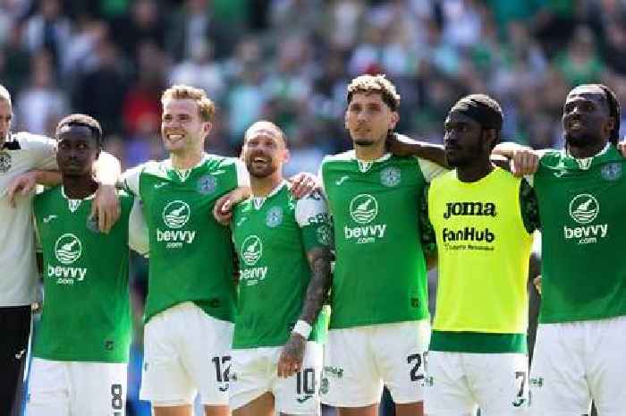 Hibs to face Midtjylland in Europa League qualifying as David Gray handed massive task
