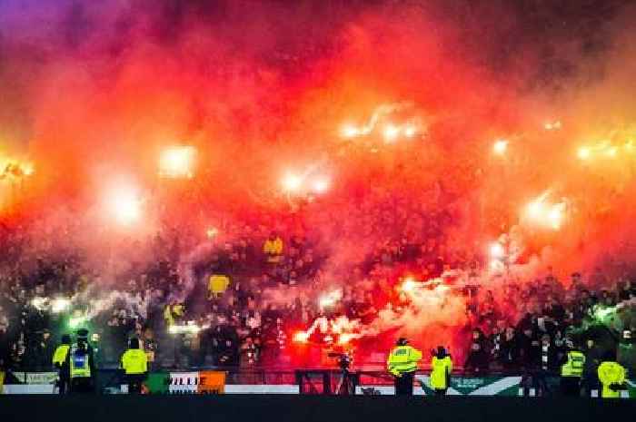 Kick yobs out of Scottish football after violence and disorder mars beautiful game