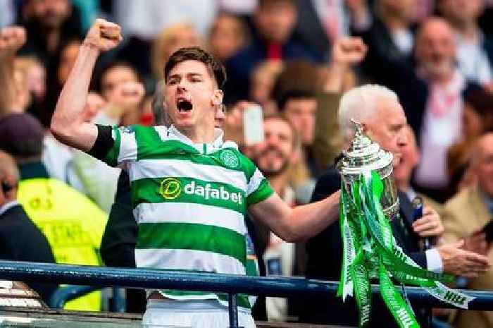 Kieran Tierney is 'world class' as Celtic hero compared with all time Parkhead great