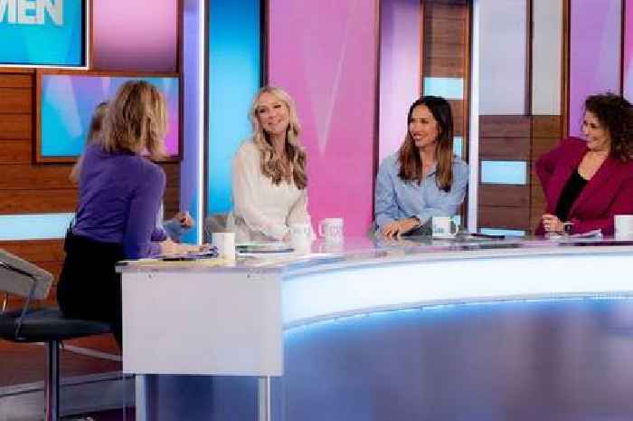 Loose Women's Nadia Sawalha 'absolutely devastated' as co-star axed from show in ITV cuts