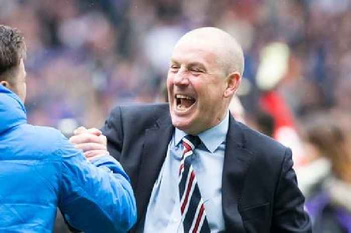 Mark Warburton makes astonishing Rangers claims over 55 banner, Petrofac Cup and 'shoddy' exit