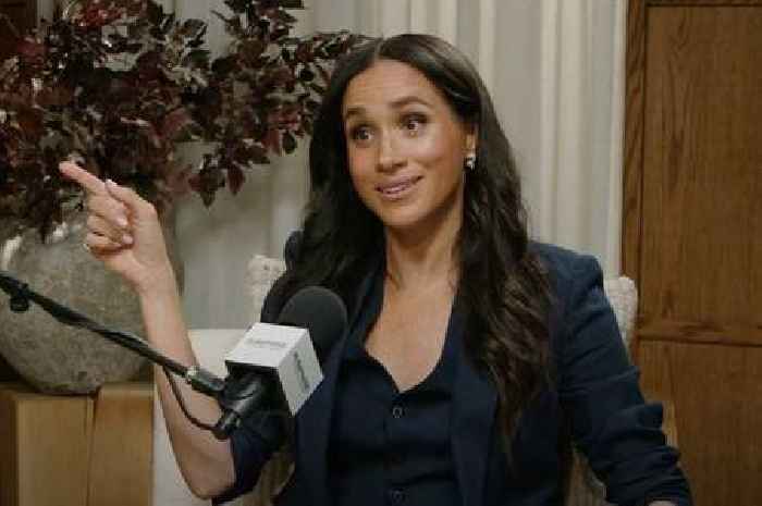 Meghan Markle says a 'lie can't last forever' as she addresses 'false' public narrative about her