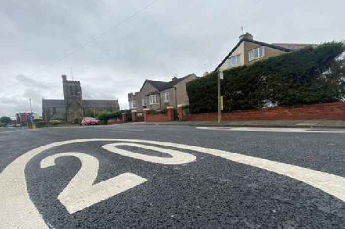 North Ayrshire Conservative group rail against 20mph zone plans