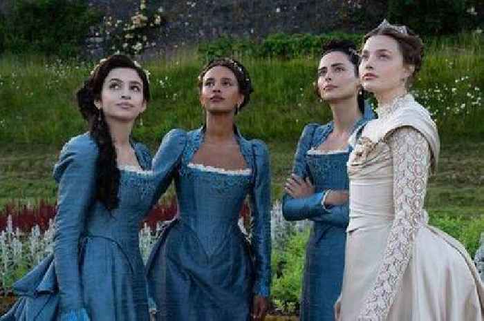Period drama compared to Bridgerton but fans have a big complaint