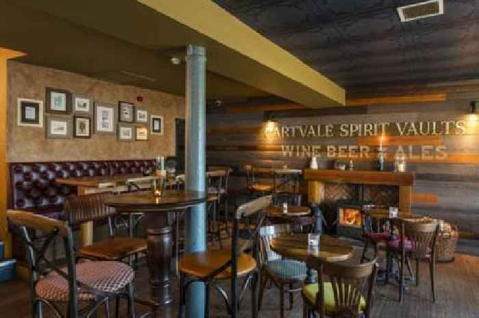 Popular Scottish pub known for being heart of the community wins prestigious award
