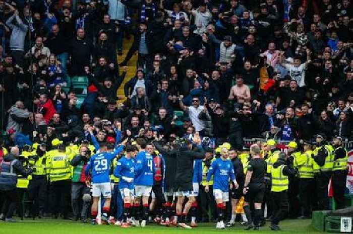 Rangers fanatic riles Celtic punters on Hotline as diehard told hollow derby boast proves wee team mentality
