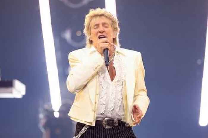Rod Stewart shares eye-watering Glastonbury cost he will need to pay out of his own pocket
