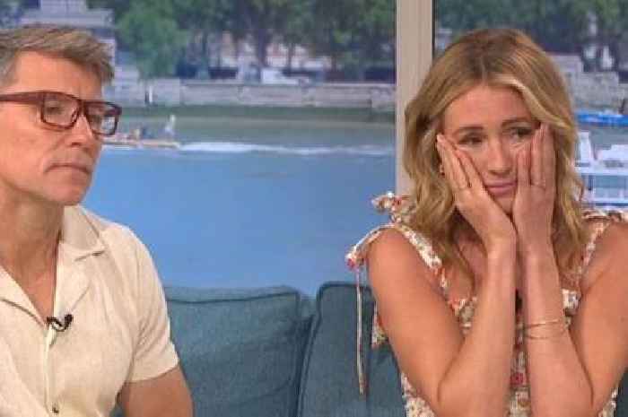 This Morning host fight tears as Grenfell survivor breaks down over tragic death