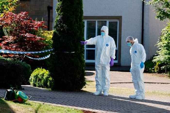 Two men appear in court after 'machete murder bid' on Mark Richardson associate