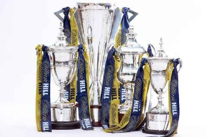 When the 2025/26 SPFL fixtures are released for the Scottish Premiership, Championship, League One and Two
