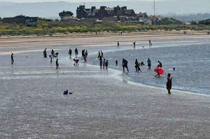 Will the heatwave reach Scotland as Met Office issues yellow heat warnings