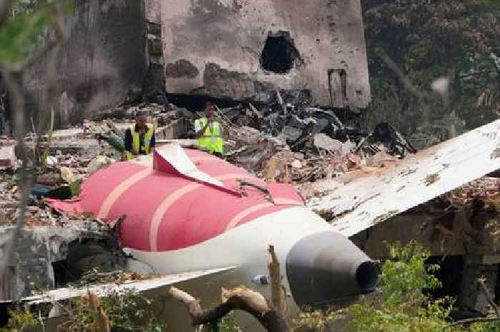 Air India crash investigators reveal new breakthrough theory on cause of tragedy
