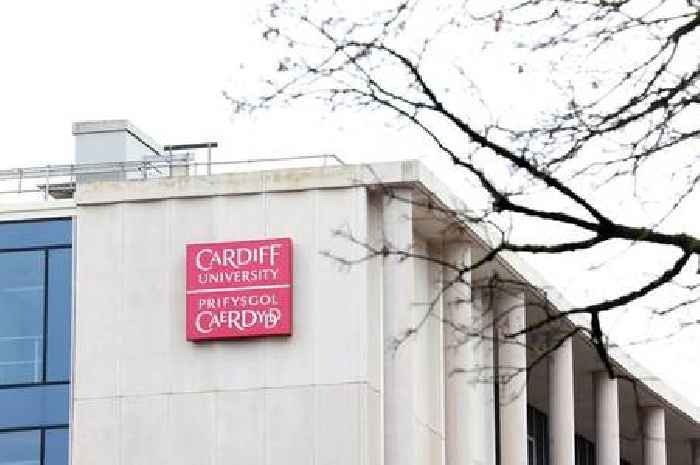 Cardiff University formally agrees sweeping cuts that will see departments shut
