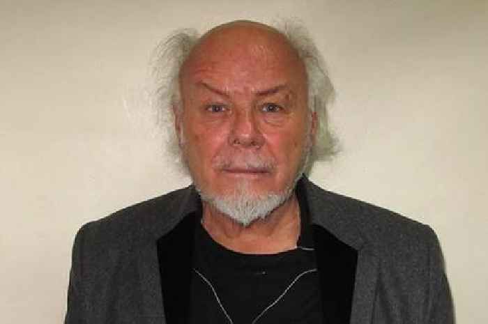 Gary Glitter refused prison release by Parole Board