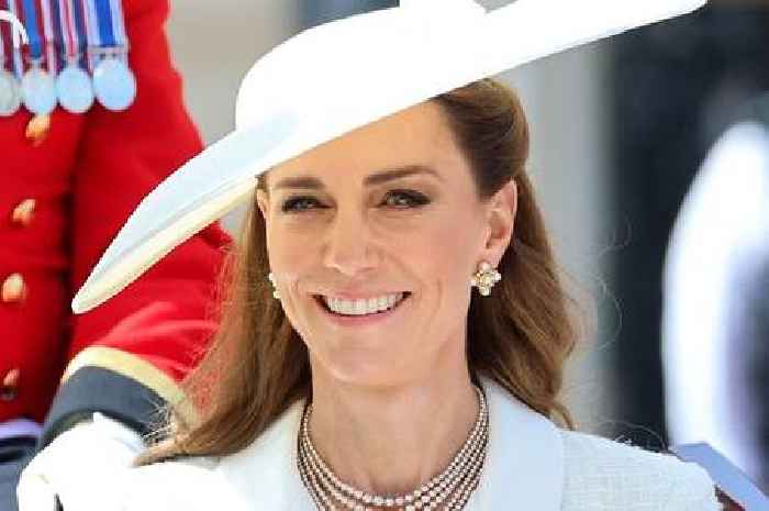 Princess Kate pulls out of Royal Ascot 'at the last minute'