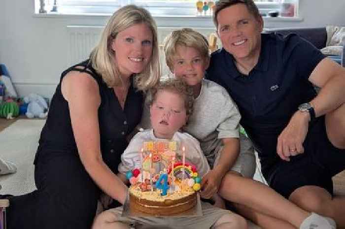 Toddler diagnosed with one-in-a-million illness with no cure
