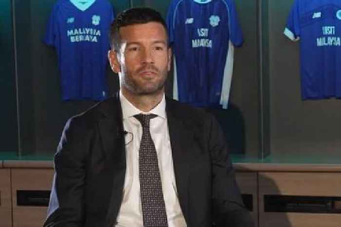 Brian Barry-Murphy's bullish first Vincent Tan talks as Cardiff City boss reveals the tragedy spurring him