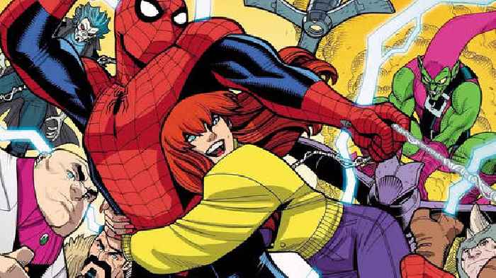 Spider-Man: Animated Series’ notorious cliffhanger will be resolved in a new Marvel comic