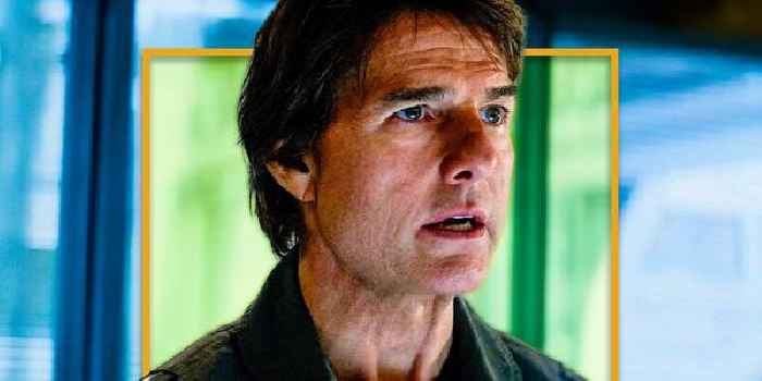 Tom Cruise receives the ultimate bad review of Mission: Impossible from the Oscars
