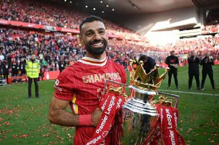 Arsenal get dream Mohamed Salah title race scenario as Liverpool hit with major blow