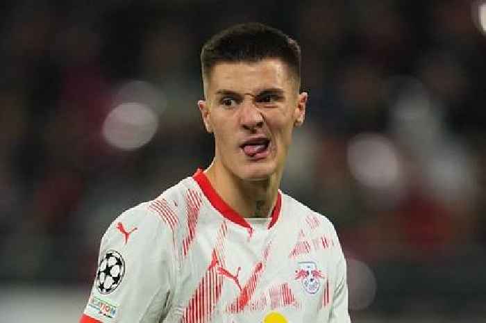 Benjamin Sesko Arsenal transfer agreement speaks volumes after Viktor Gyokeres snub