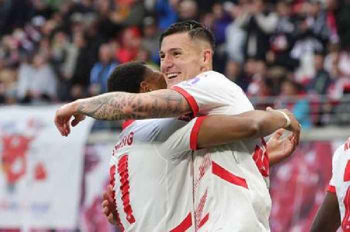 Benjamin Sesko to Arsenal transfer twist as agent breaks silence amid 'agreement' truth