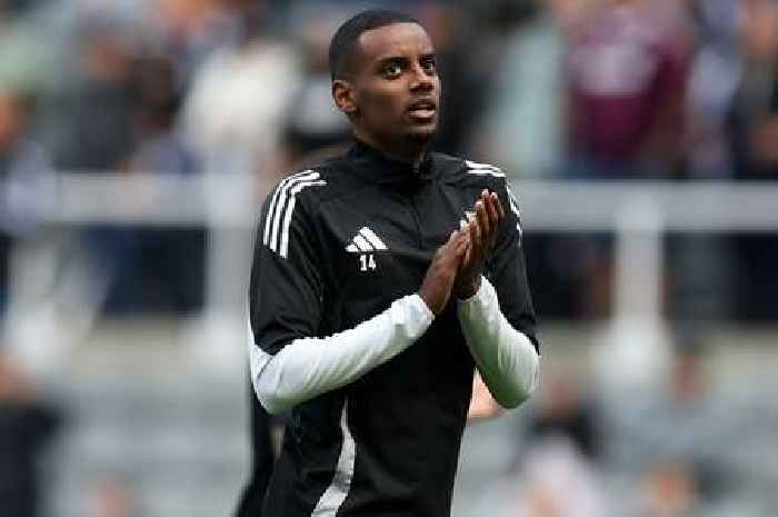 Chelsea could hand Arsenal another Alexander Isak blow as transfer plan 'revealed'