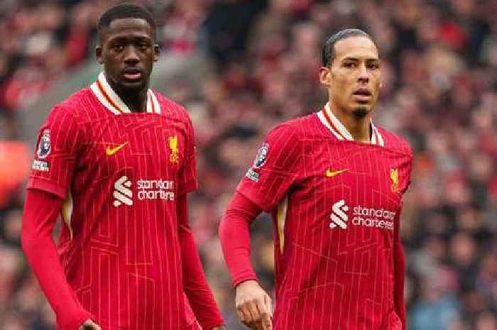 Chelsea have just signed next Virgil van Dijk but £12m new boy likened to another Liverpool star