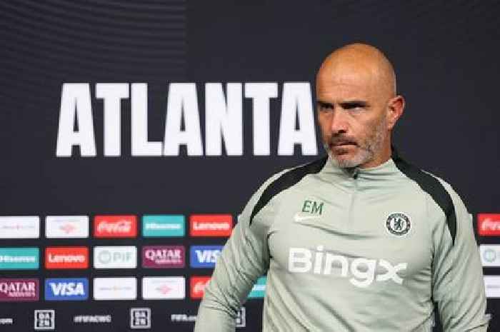 Enzo Maresca handed nightmare Chelsea Premier League fixture scenario with crunch end to season