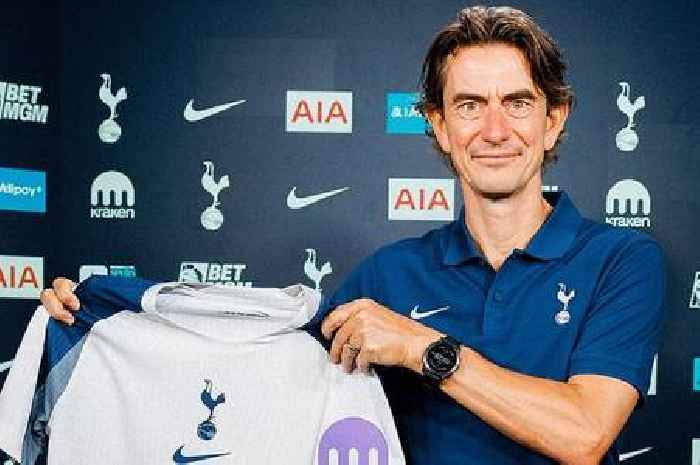 Every word Thomas Frank said on his Tottenham plans, classy Postecoglou touch, Levy and no Son