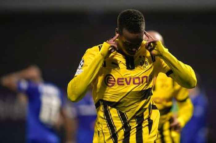 Jamie Gittens' Chelsea transfer wish is proving Enzo Maresca right