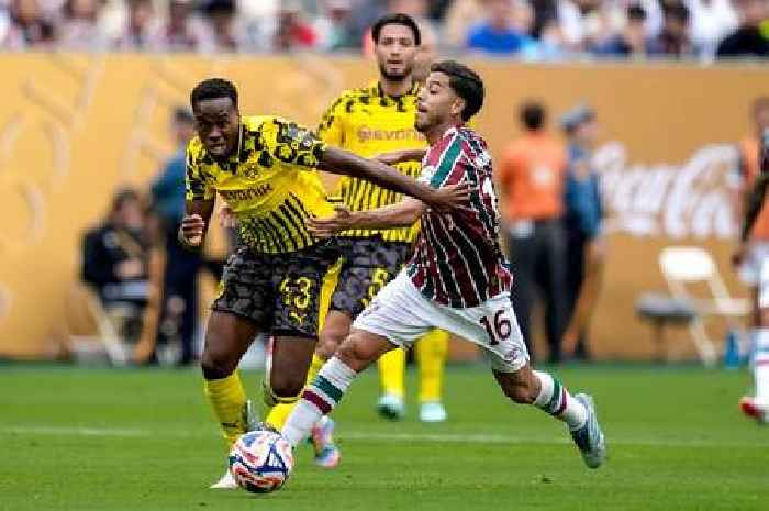 Jamie Gittens stance on Arsenal transfer emerges after Chelsea agreement struck