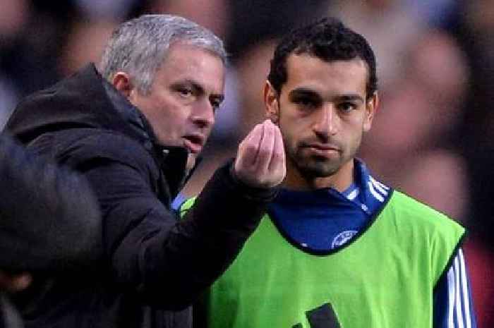 'Jose Mourinho's brutal double punishment made Mohamed Salah cry and crossed the line'