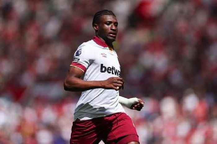 Mohammed Kudus to Tottenham transfer truth as £50m bid decision explained amid Bryan Mbeumo call