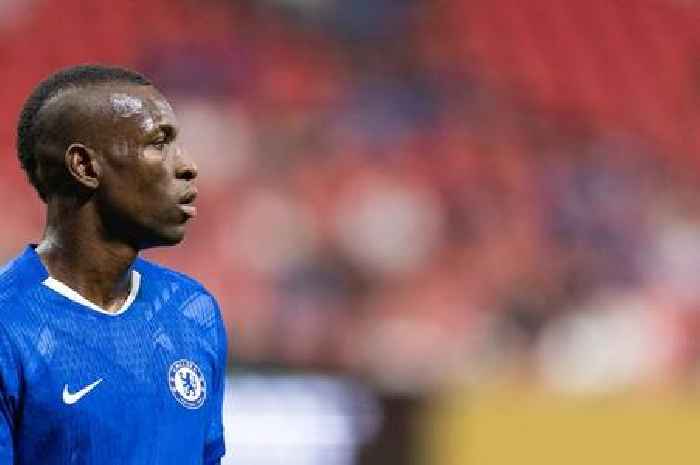 Nicolas Jackson could miss five Premier League matches as Chelsea handed Man City nightmare