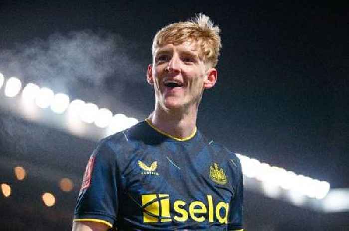 Three Nico Williams alternatives Arsenal could sign as Anthony Gordon transfer chance emerges