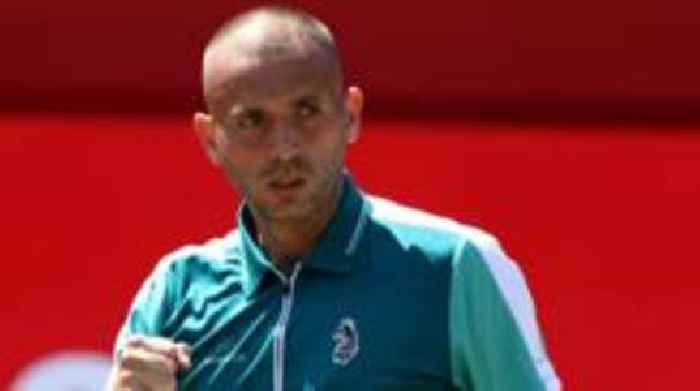 British veteran Evans given Wimbledon wildcard