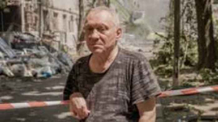 'Everything was destroyed': Kyiv residents in despair after deadly Russian attack