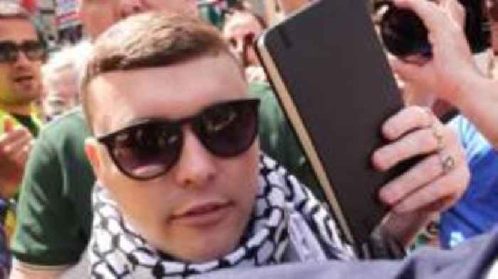 Kneecap rapper bailed over terror charge