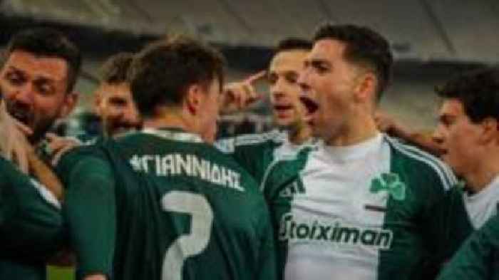 Rangers draw Panathinaikos in Champions League qualifying