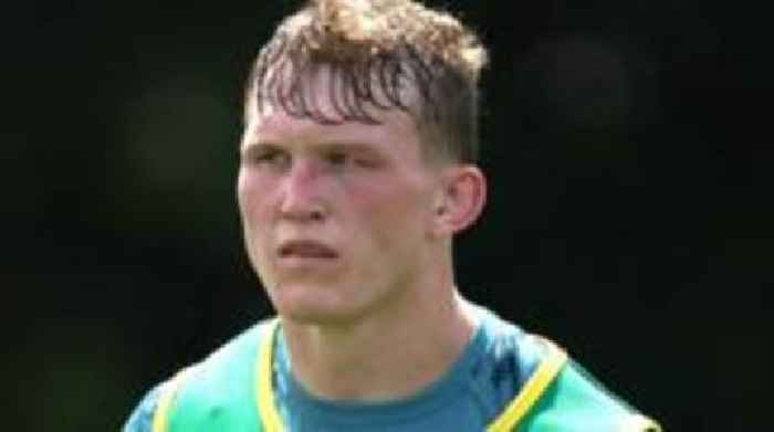 Teenage England debut came too soon - Hill