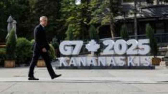 Trade, a sudden exit, Middle East conflict - five takeaways from G7
