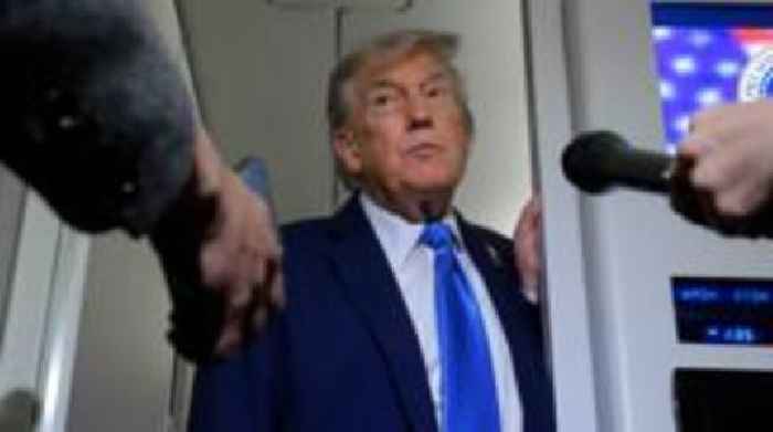 Trump's Iran dilemma exposes bitter split among Maga faithful