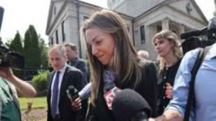 US woman found not guilty of murdering her police officer boyfriend