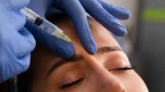 Warning over filler injections in public toilets